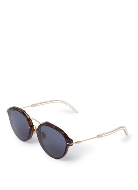 dior zonnebrillen